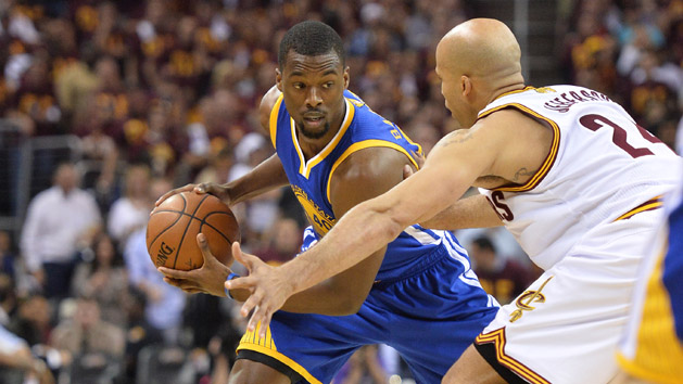 Harrison Barnes is now a Dallas Maverick. Photo Credit: Ken Blaze-USA TODAY Sports