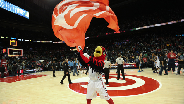 NBA: Memphis Grizzlies at Atlanta Hawks