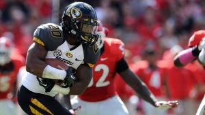 Missouri’s Josey will redshirt 2012 season