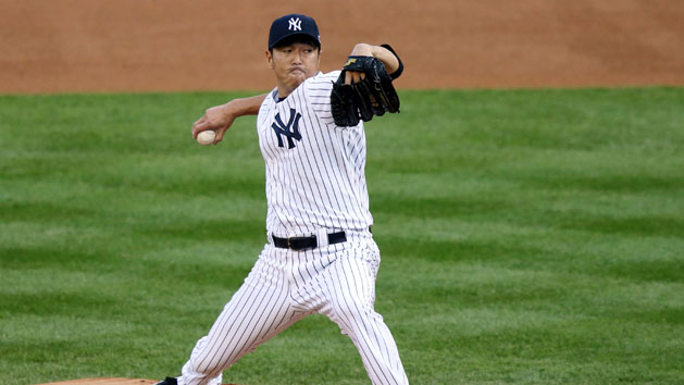 MLB: ALCS-Detroit Tigers at New York Yankees