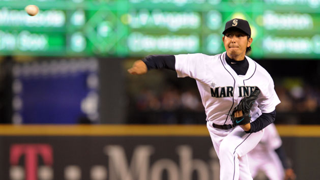 MLB: Milwaukee Brewers at Seattle Mariners