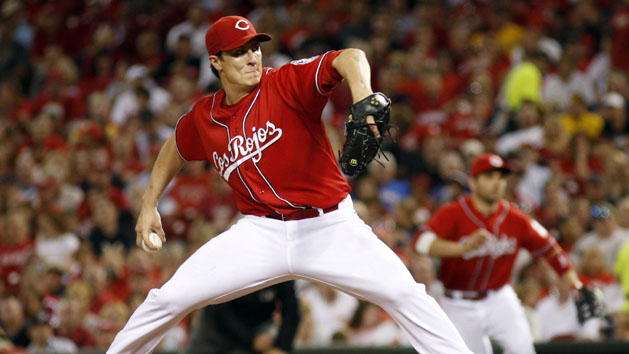 MLB: Pittsburgh Pirates at Cincinnati Reds