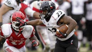 AAC Notes: Cincinnati haunted by early loss