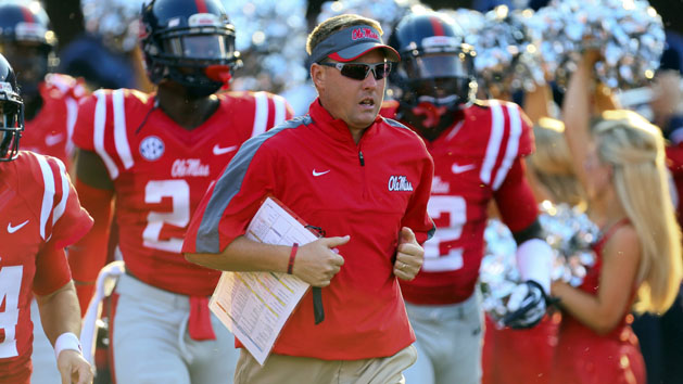NCAA Football: SE Missouri State at Mississippi