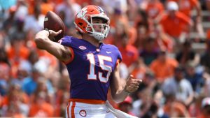 Ex-Clemson QB Johnson headed to Northwestern