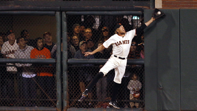 MLB: NLDS-Washington Nationals at San Francisco Giants
