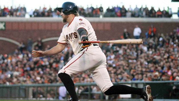 MLB: New York Mets at San Francisco Giants