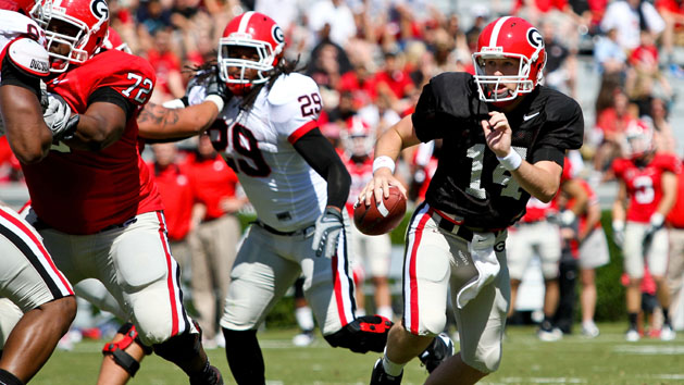 NCAA Football: Georgia-Spring Game