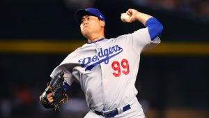 Dodgers’ postseason hopes on line vs. Giants