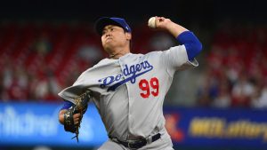 Dodgers’ Ryu will try again to conquer Coors Field