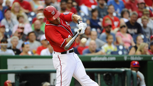 Ian Desmond is a free agent ... still. Photo Credit: Brad Mills-USA TODAY Sports