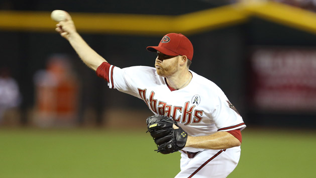 MLB: St. Louis Cardinals at Arizona Diamondbacks