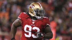 49ers sign NT Williams to extension