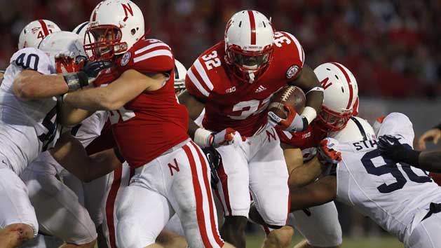 NCAA Football: Penn State at Nebraska