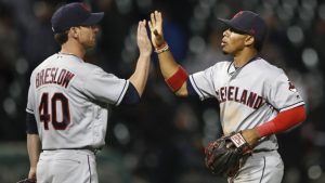 MLB Recaps: Indians win club-record 15th straight