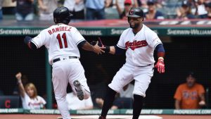 Indians look to build on home win vs. White Sox