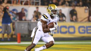 UCLA suspends CB Adams