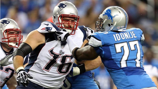 NFL: Preseason-New England Patriots at Detroit Lions