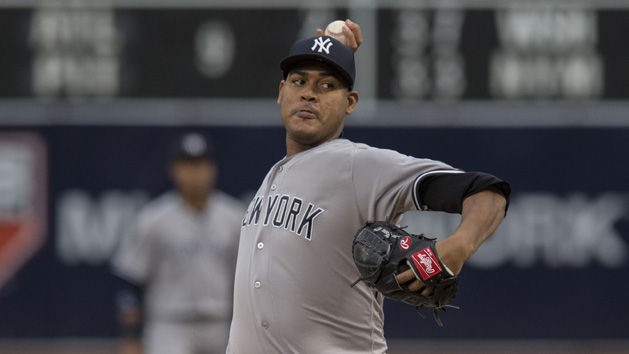 MLB: Philadelphia Phillies at New York Yankees