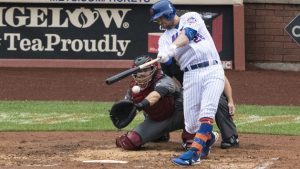 Braves set to test mettle of deGrom, Mets