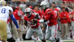 No. 6 Ohio State looks to shrug off loss