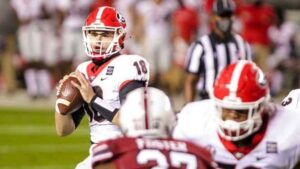 No. 9 Georgia-Vanderbilt, Troy-ULM games canceled