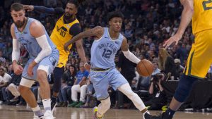 Aiming for 7th straight W, Grizzlies to host Cavs