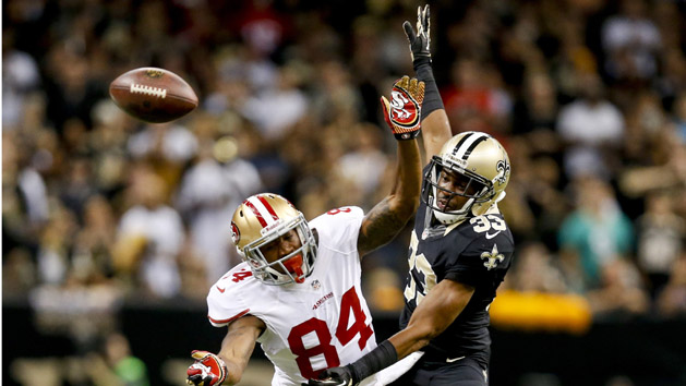 NFL: San Francisco 49ers at New Orleans Saints