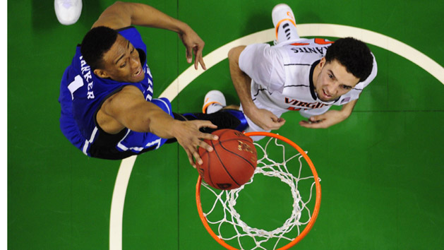 NCAA Basketball: ACC Tournament-Duke vs Virginia