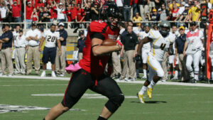 Texas Tech stuns No. 5 West Virginia