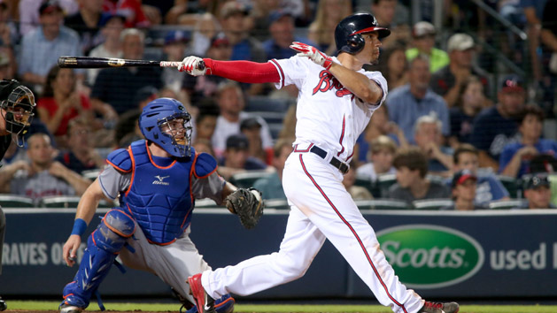 MLB: New York Mets at Atlanta Braves