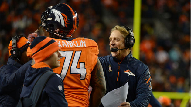 NFL: Kansas City Chiefs at Denver Broncos