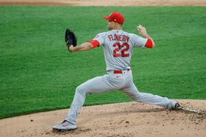 Cards’ Flaherty (oblique) out into All-Star break