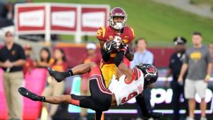 CFB Notebook: USC CB Jones ruled ineligible