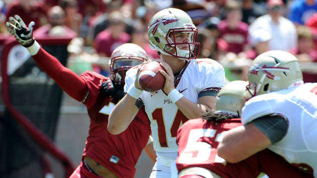 NCAA Football: Florida State-Spring Game