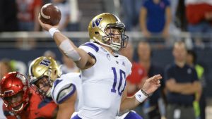 No. 12 Ducks, No. 25 Huskies ready for Pac-12 battle
