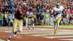 FSU rallies to beat Notre Dame 31-27