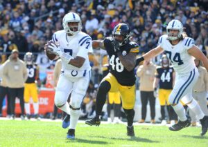 Reich backs QB Brissett as ‘the guy’ for Colts