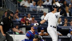 MLB Recaps: Yanks blank Dodgers, Jays lose again