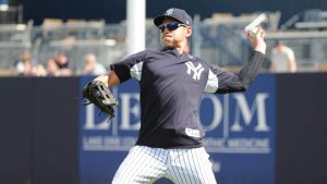 Yanks release Ellsbury, designate Bird for assignment