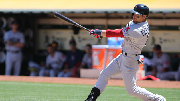 MLB: Boston Red Sox at Oakland Athletics