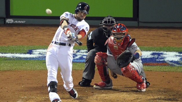 MLB: World Series-St. Louis Cardinals at Boston Red Sox