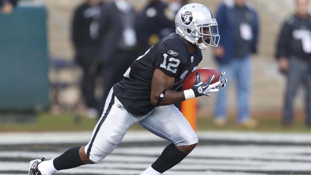 NFL: Denver Broncos at Oakland Raiders