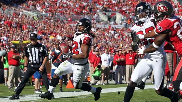 NFL: Minnesota Vikings at Atlanta Falcons