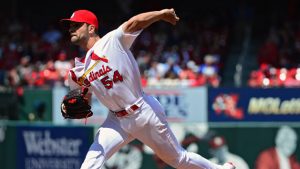 MLB Early Recaps: Garcia, Cards blank Phillies