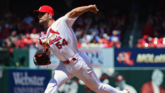 Jaime Garcia has been traded to the Braves. Photo Credit: Jeff Curry-USA TODAY Sports