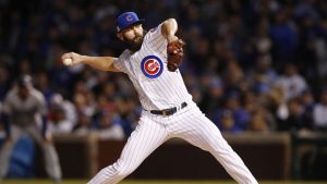 Cubs’ Jake Arrieta seeks more success at Pirates