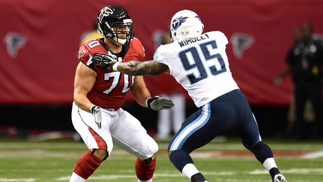 NFL: Preseason-Tennessee Titans at Atlanta Falcons