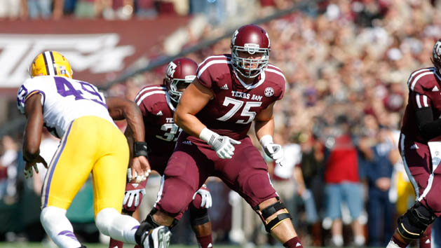 NCAA Football: Louisiana State at Texas A&M