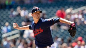 Twins’ Odorizzi faces Royals, seeking 11th straight W
